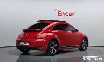 Volkswagen Beatle 2013 2.0 гидро в Москве № 1549287, миниатюра 2