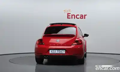 Volkswagen Beatle 2013 2.0 гидро в Москве № 1549287, миниатюра 4