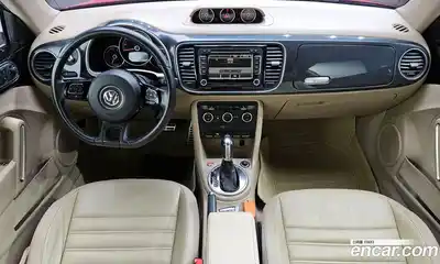 Volkswagen Beatle 2013 2.0 гидро в Москве № 1549287, миниатюра 7