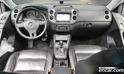 Volkswagen Tiguan 2011 2.0 гидро в Москве № 1549468, миниатюра 7