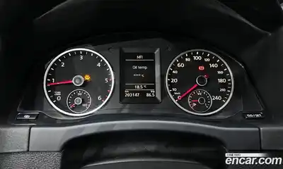 Volkswagen Tiguan 2011 2.0 гидро в Москве № 1549468, миниатюра 8