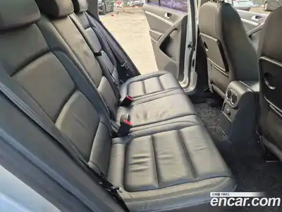 Volkswagen Tiguan 2013 2.0 гидро в Москве № 1549518, миниатюра 10