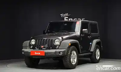 Jeep Wrangler, 2014