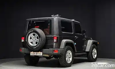 Jeep Wrangler 2014 3.6 гидро в Москве № 1549870, миниатюра 2