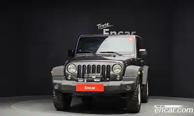 Jeep Wrangler 2014 3.6 гидро в Москве № 1549870, миниатюра 3