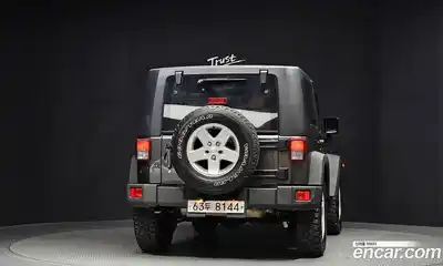Jeep Wrangler 2014 3.6 гидро в Москве № 1549870, миниатюра 4