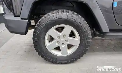 Jeep Wrangler 2014 3.6 гидро в Москве № 1549870, миниатюра 5