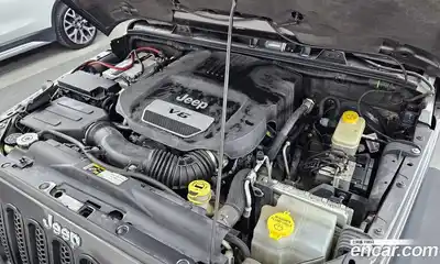 Jeep Wrangler 2014 3.6 гидро в Москве № 1549870, миниатюра 6