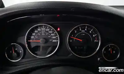 Jeep Wrangler 2014 3.6 гидро в Москве № 1549870, миниатюра 8