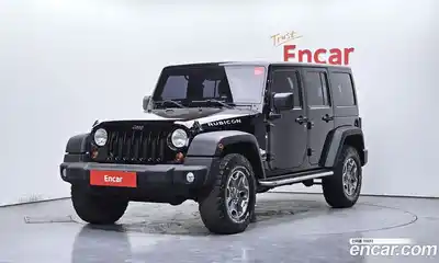 Jeep Wrangler, 2013