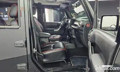 Jeep Wrangler 2013 2.8 гидро в Москве № 1549897, миниатюра 11