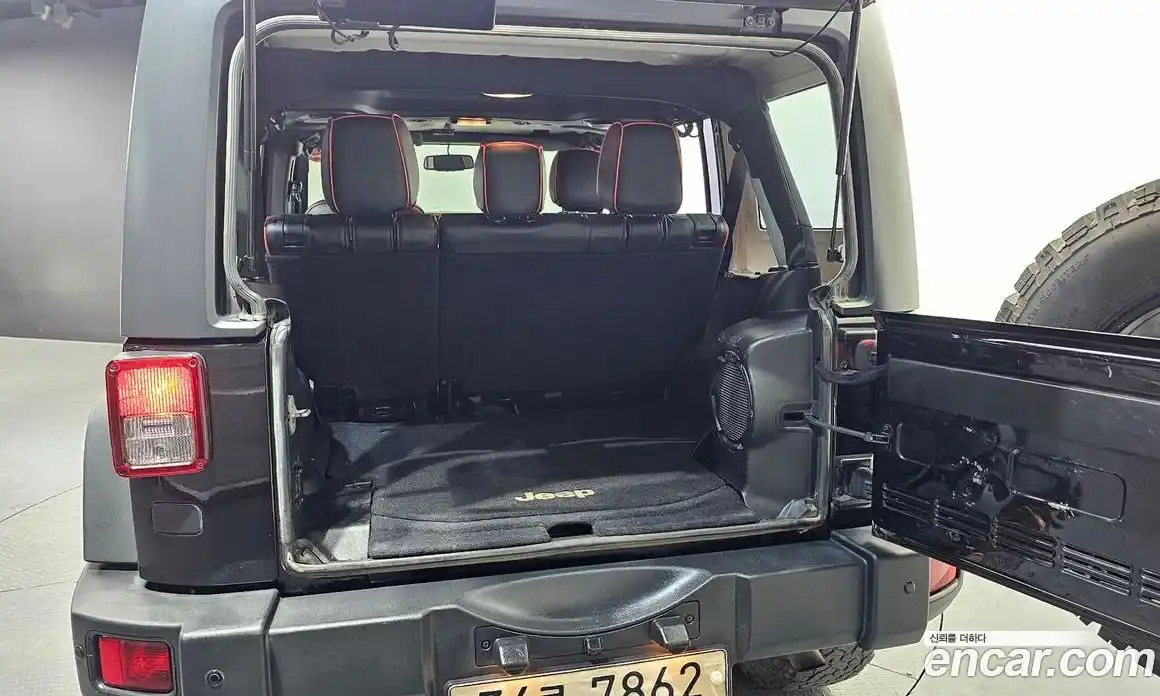 Jeep Wrangler 2013 2.8 гидро в Москве № 1549897, фото 20