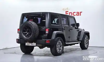 Jeep Wrangler 2013 2.8 гидро в Москве № 1549897, миниатюра 2