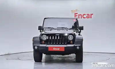 Jeep Wrangler 2013 2.8 гидро в Москве № 1549897, миниатюра 3