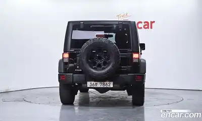Jeep Wrangler 2013 2.8 гидро в Москве № 1549897, миниатюра 4