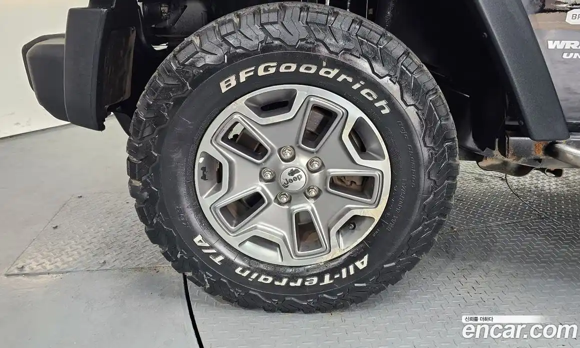 Jeep Wrangler 2013 2.8 гидро в Москве № 1549897, фото 5