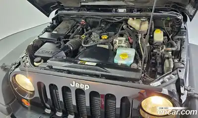 Jeep Wrangler 2013 2.8 гидро в Москве № 1549897, миниатюра 6