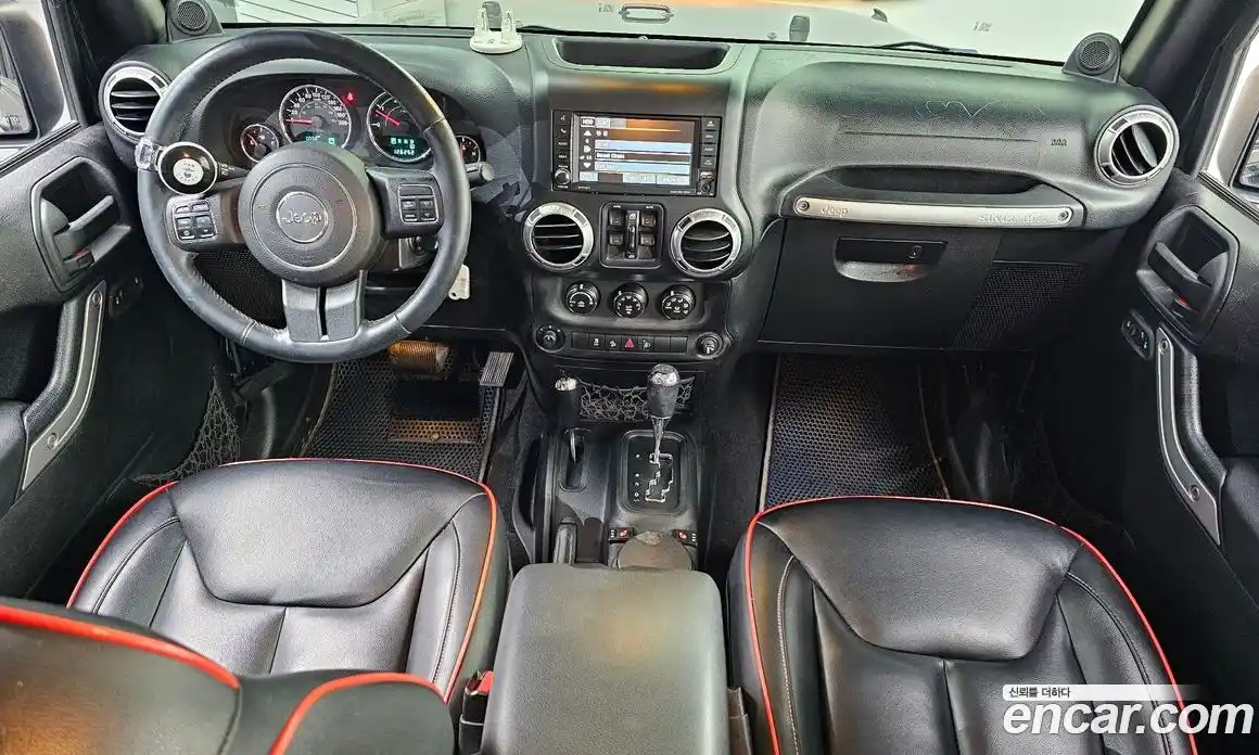 Jeep Wrangler 2013 2.8 гидро в Москве № 1549897, фото 7