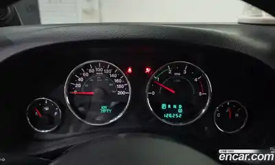 Jeep Wrangler 2013 2.8 гидро в Москве № 1549897, миниатюра 8