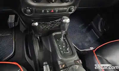 Jeep Wrangler 2013 2.8 гидро в Москве № 1549897, миниатюра 9