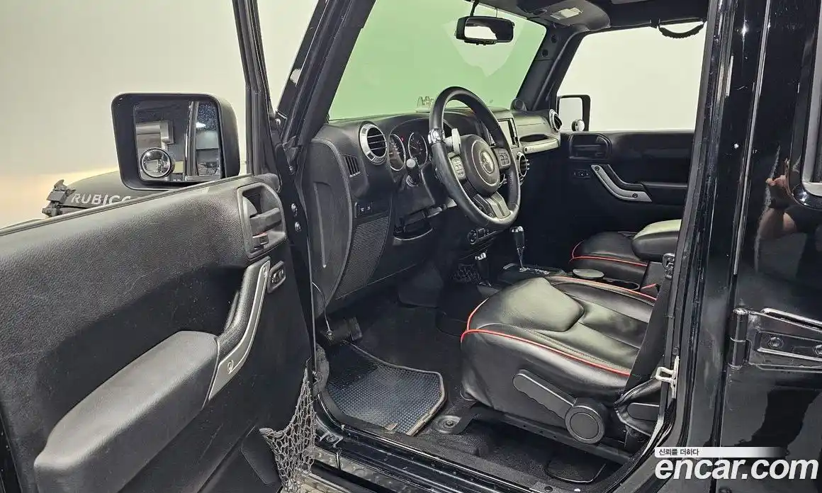 Jeep Wrangler 2013 2.8 гидро в Москве № 1549897, фото 10