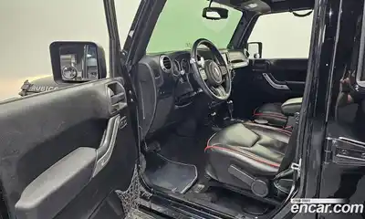 Jeep Wrangler 2013 2.8 гидро в Москве № 1549897, миниатюра 10