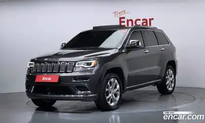Jeep Cherokee, 2019