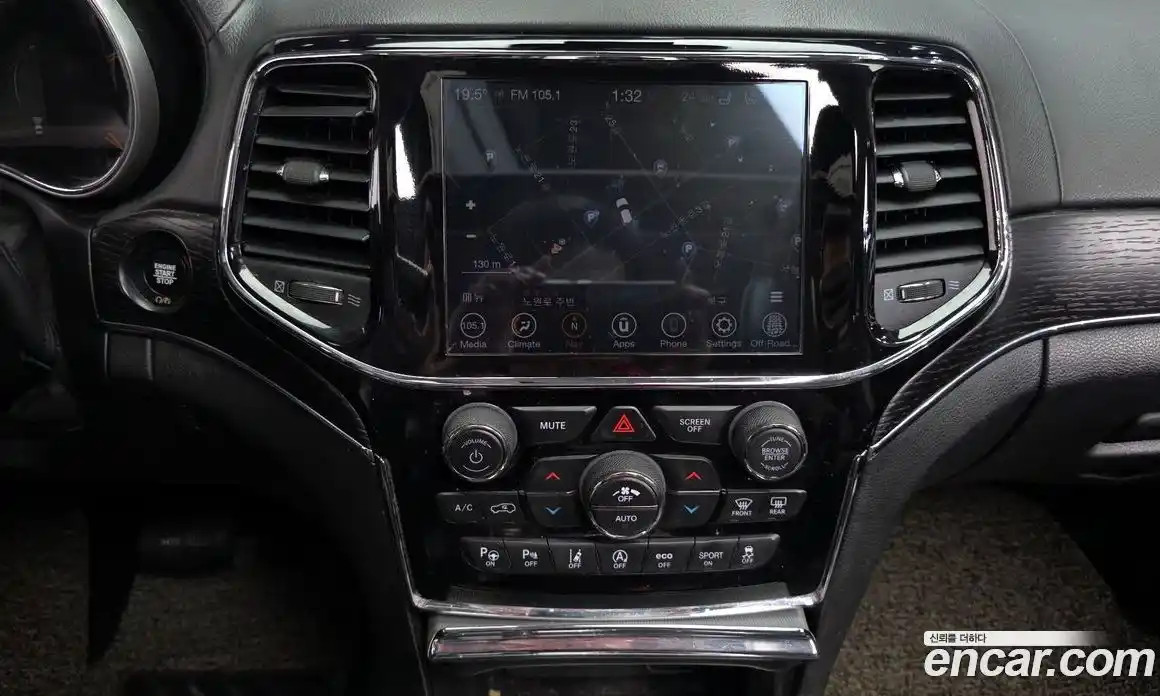 Jeep Cherokee 2019 3.6 гидро в Москве № 1549942, фото 14