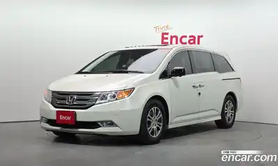 Honda Odyssey, 2013