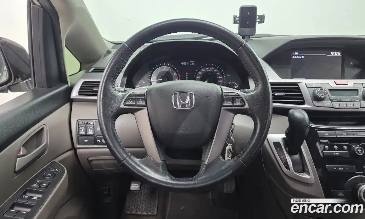 Honda Odyssey 2013 3.5 гидро в Москве № 1550294, фото 13