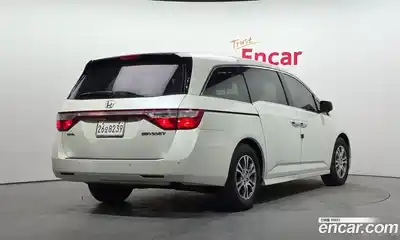 Honda Odyssey 2013 3.5 гидро в Москве № 1550294, миниатюра 2