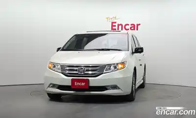 Honda Odyssey 2013 3.5 гидро в Москве № 1550294, миниатюра 3