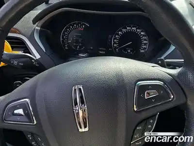Lincoln MKZ 2013 2.0 гидро в Москве № 1550788, миниатюра 2