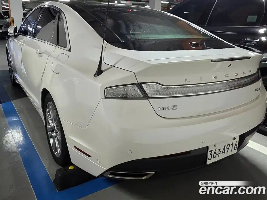 Lincoln MKZ 2013 2.0 гидро в Москве № 1550788, фото 3