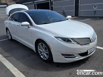 Lincoln MKZ 2013 2.0 гидро в Москве № 1550788, миниатюра 4