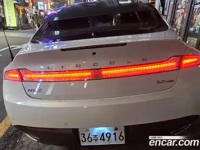 Lincoln MKZ 2013 2.0 гидро в Москве № 1550788, миниатюра 7