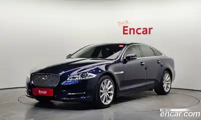 Jaguar XJ 3.0D Premium Luxury SWB X351