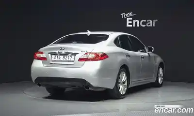 Infiniti M 2010 3.7 гидро в Москве № 1551046, миниатюра 2
