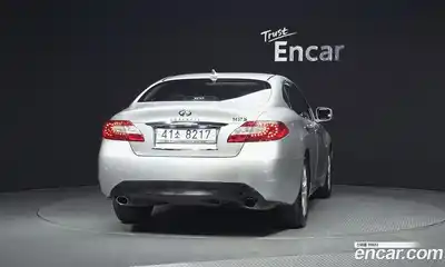 Infiniti M 2010 3.7 гидро в Москве № 1551046, миниатюра 4