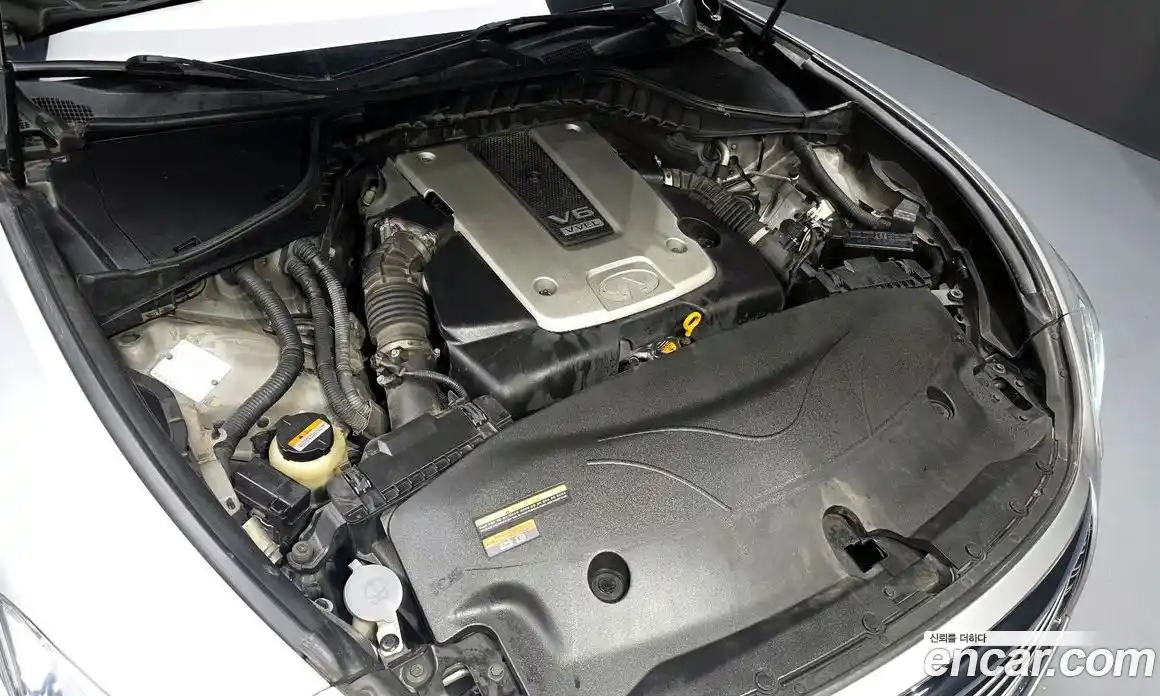 Infiniti M 2010 3.7 гидро в Москве № 1551046, фото 6