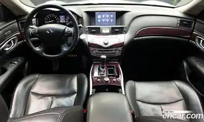 Infiniti M 2010 3.7 гидро в Москве № 1551046, миниатюра 7