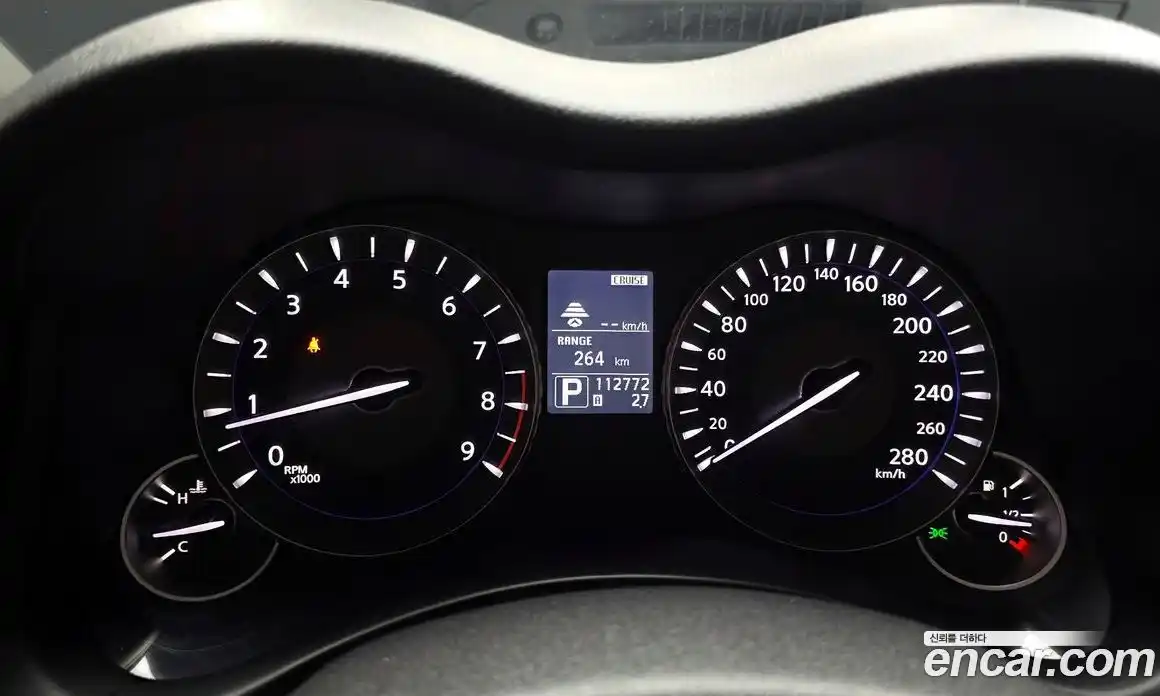 Infiniti M 2010 3.7 гидро в Москве № 1551046, фото 8