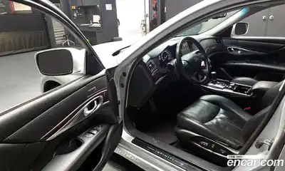Infiniti M 2010 3.7 гидро в Москве № 1551046, миниатюра 10