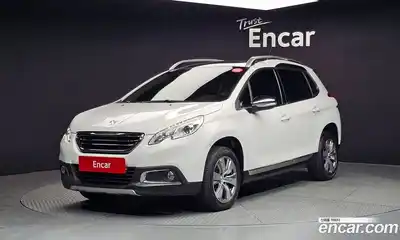 Peugeot 2008 1.6 BlueHDi Feline
