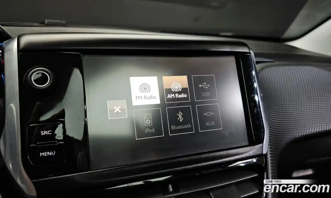 Peugeot 2008 2016 1.6 гидро в Москве № 1551184, фото 15