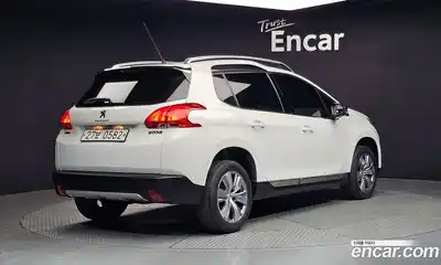 Peugeot 2008 2016 1.6 гидро в Москве № 1551184, миниатюра 2