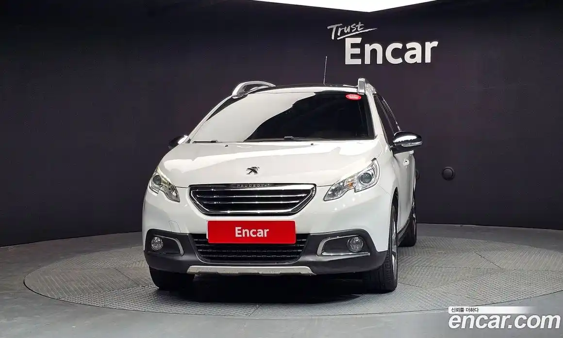 Peugeot 2008 2016 1.6 гидро в Москве № 1551184, фото 3