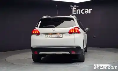 Peugeot 2008 2016 1.6 гидро в Москве № 1551184, миниатюра 4