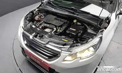 Peugeot 2008 2016 1.6 гидро в Москве № 1551184, миниатюра 6