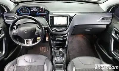 Peugeot 2008 2016 1.6 гидро в Москве № 1551184, миниатюра 7